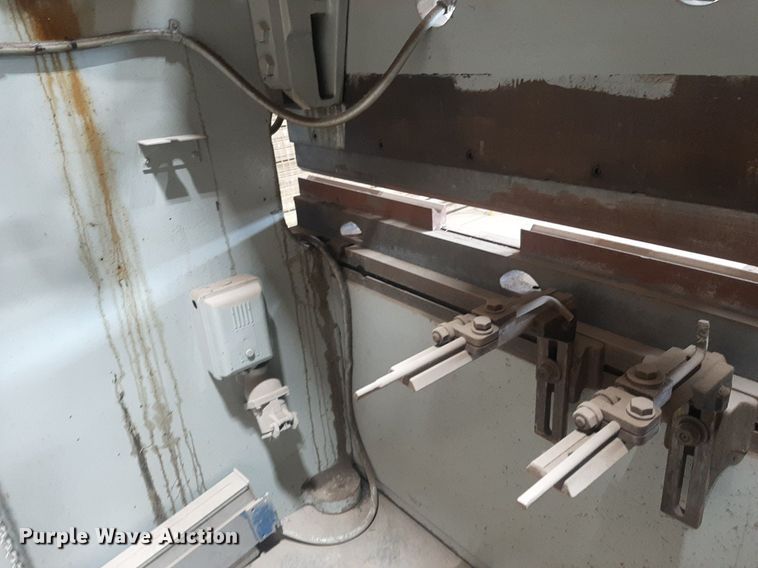 image for item OF9562 Cincinnati  press brake