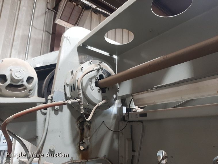 image for item OF9562 Cincinnati  press brake