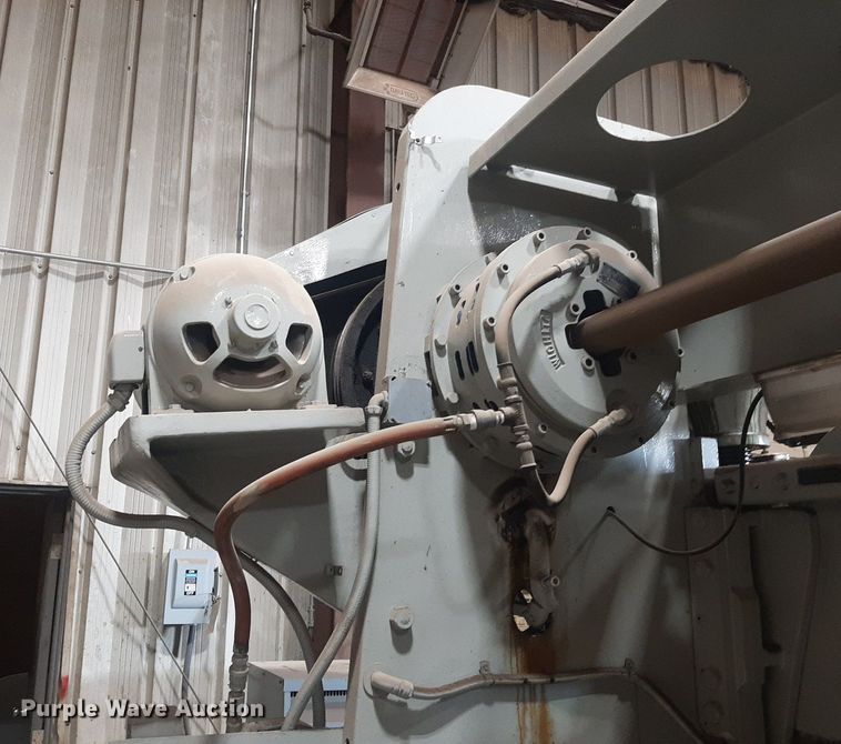 image for item OF9562 Cincinnati  press brake