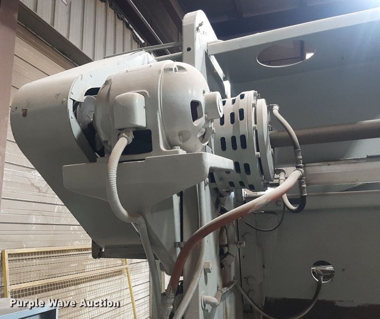 image for item OF9562 Cincinnati  press brake