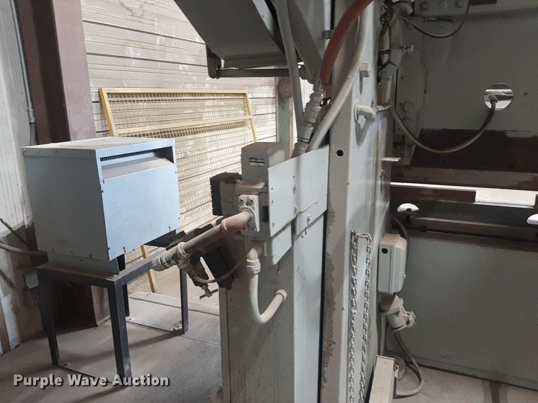 image for item OF9562 Cincinnati  press brake