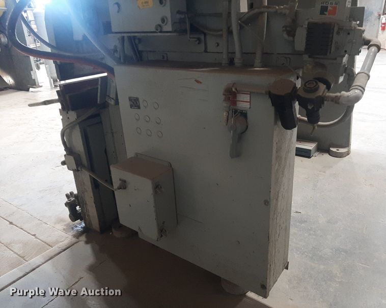 image for item OF9562 Cincinnati  press brake