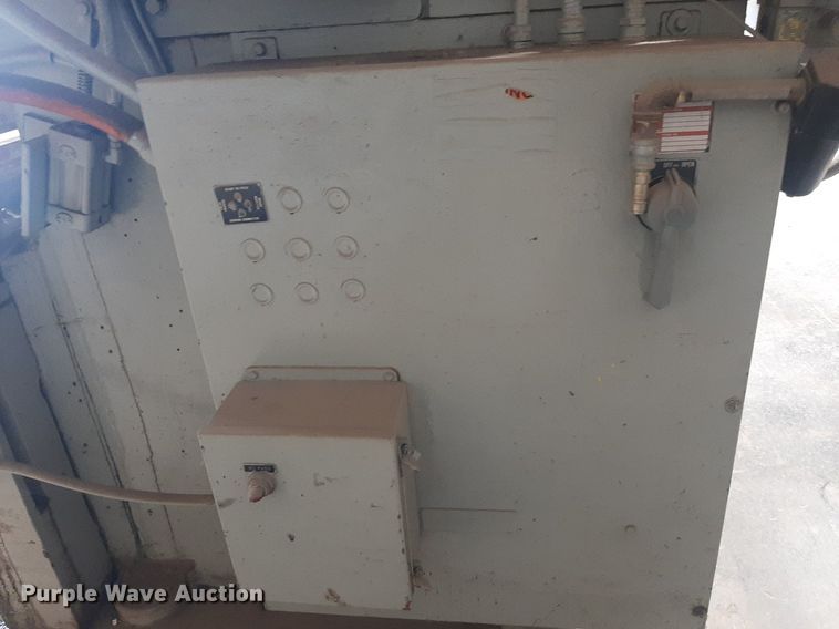 image for item OF9562 Cincinnati  press brake