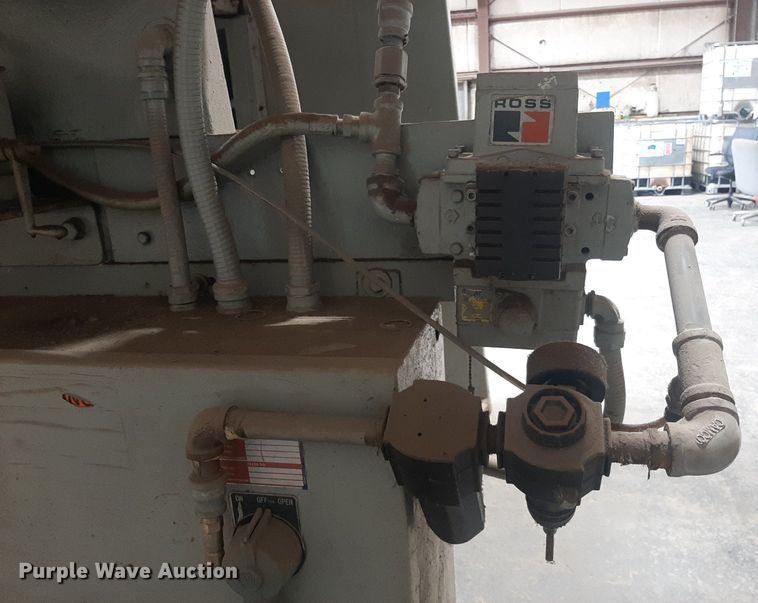 image for item OF9562 Cincinnati  press brake