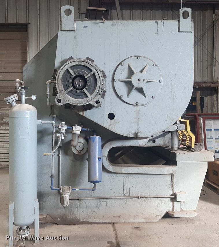 image for item OF9563 Cincinnati  metal shear