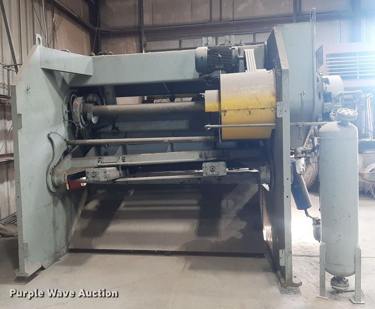 image for item OF9563 Cincinnati  metal shear