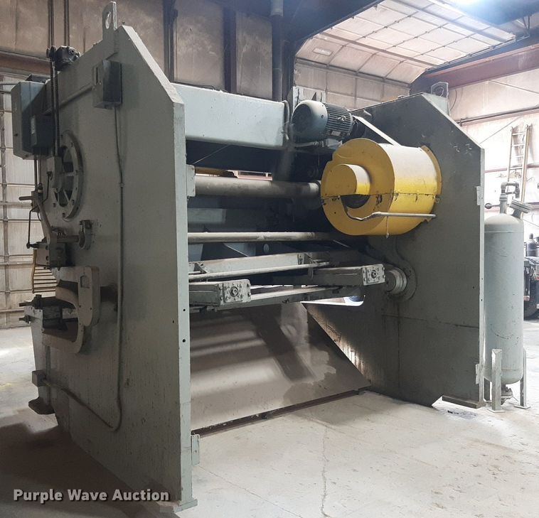 image for item OF9563 Cincinnati  metal shear