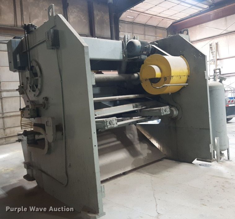 image for item OF9563 Cincinnati  metal shear