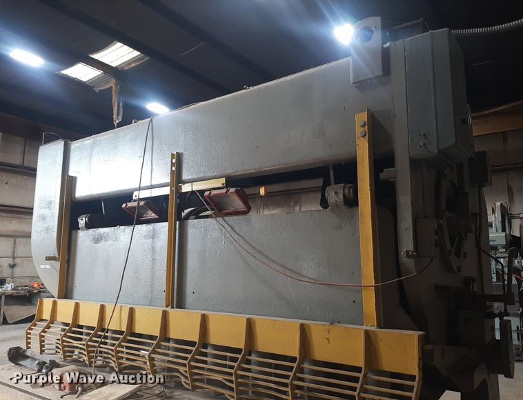 image for item OF9563 Cincinnati  metal shear