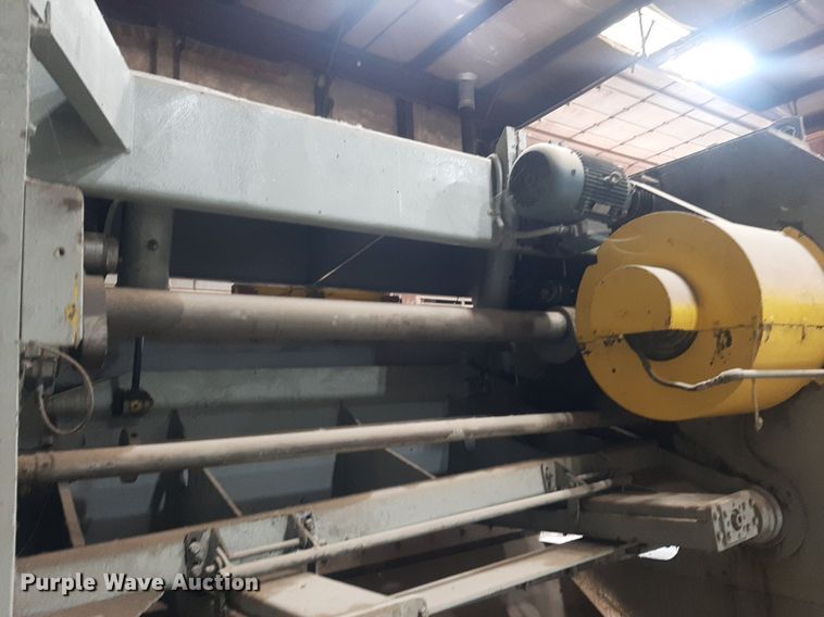 image for item OF9563 Cincinnati  metal shear