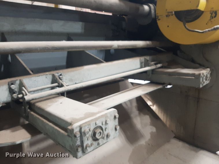 image for item OF9563 Cincinnati  metal shear