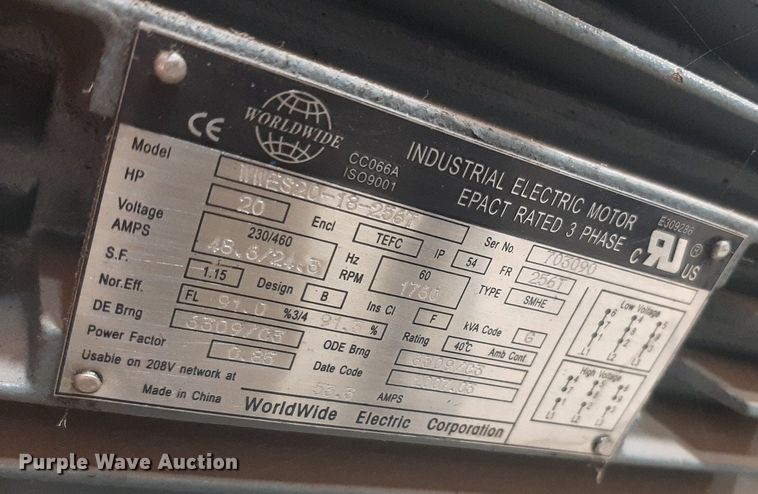 image for item OF9563 Cincinnati  metal shear