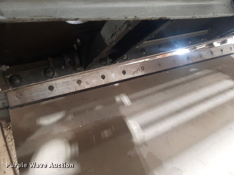 image for item OF9563 Cincinnati  metal shear