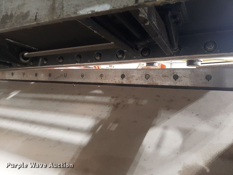 image for item OF9563 Cincinnati  metal shear