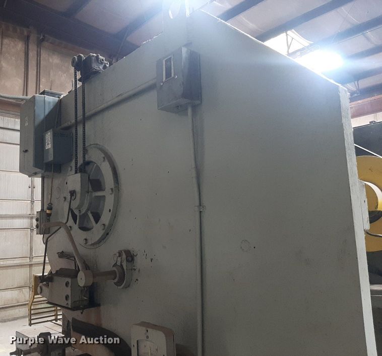 image for item OF9563 Cincinnati  metal shear