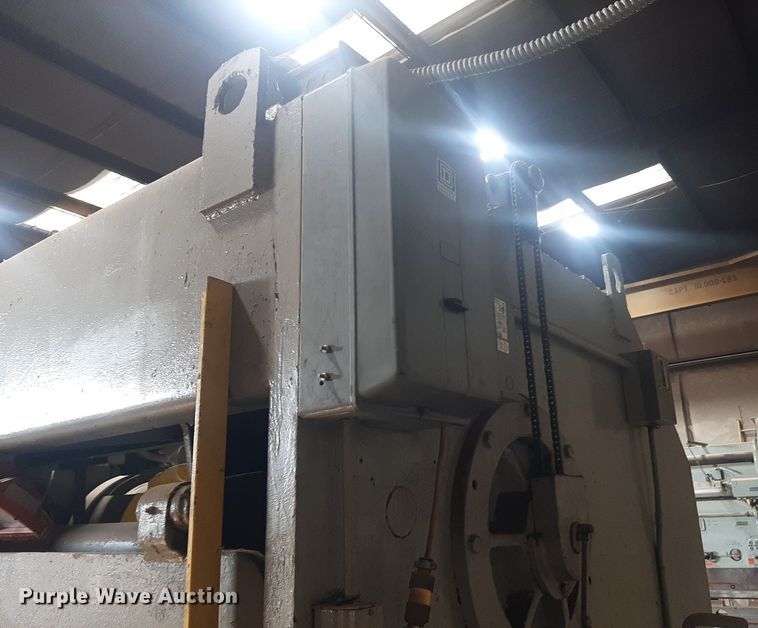 image for item OF9563 Cincinnati  metal shear