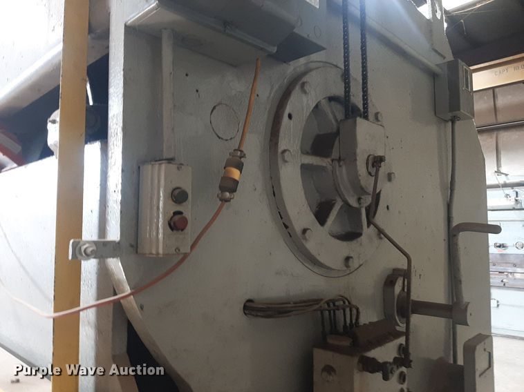 image for item OF9563 Cincinnati  metal shear