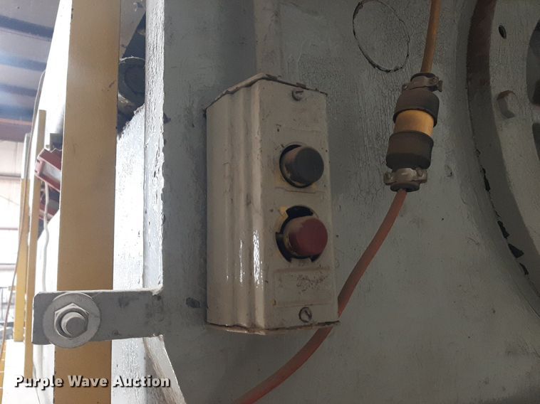 image for item OF9563 Cincinnati  metal shear