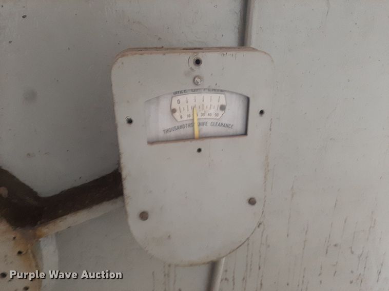 image for item OF9563 Cincinnati  metal shear