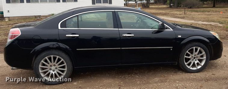 image for item OF9575 2007 Saturn Aura XR