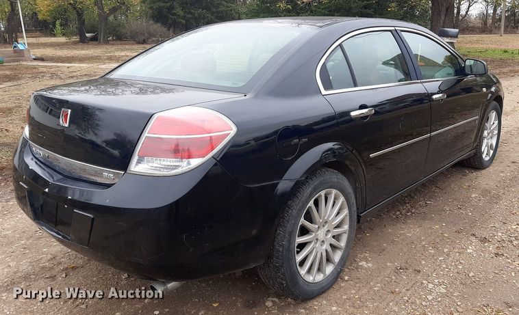 image for item OF9575 2007 Saturn Aura XR