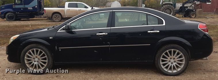 image for item OF9575 2007 Saturn Aura XR