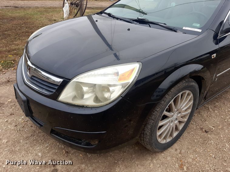 image for item OF9575 2007 Saturn Aura XR