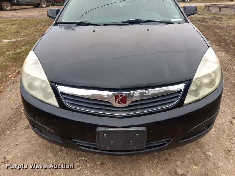 image for item OF9575 2007 Saturn Aura XR