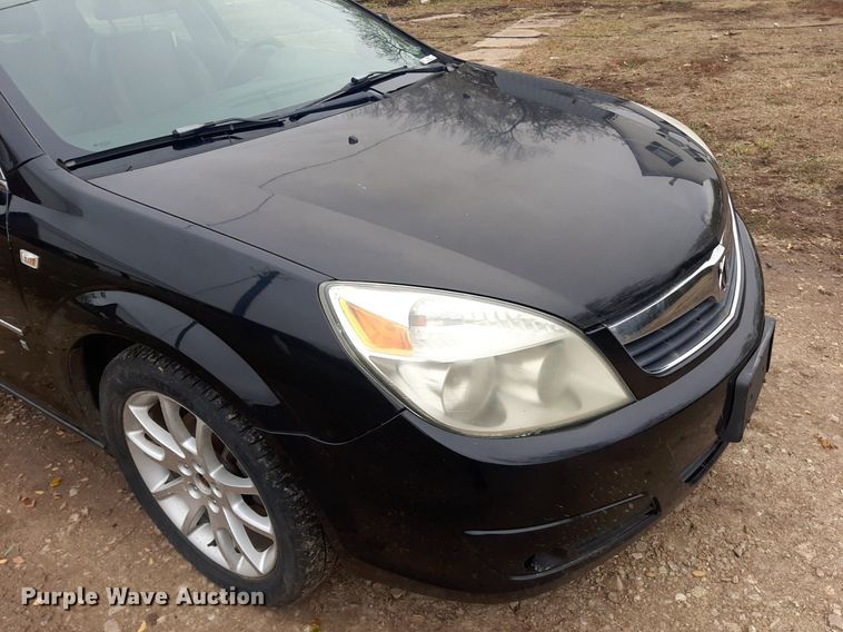 image for item OF9575 2007 Saturn Aura XR