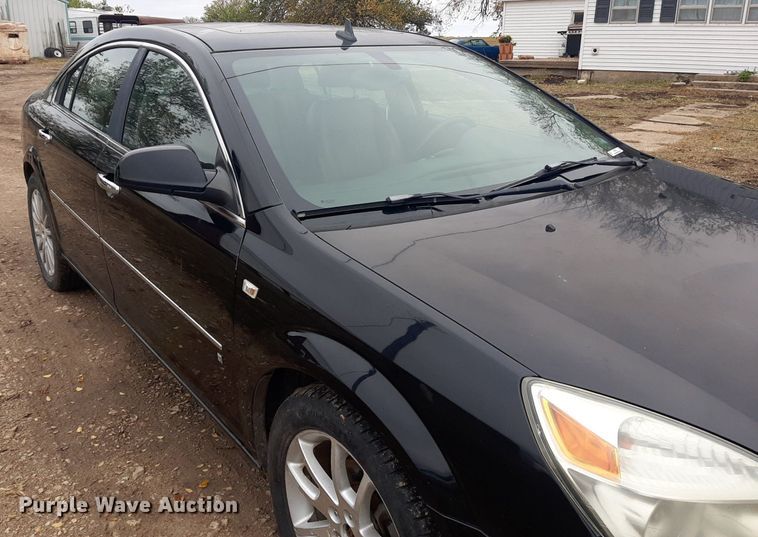 image for item OF9575 2007 Saturn Aura XR