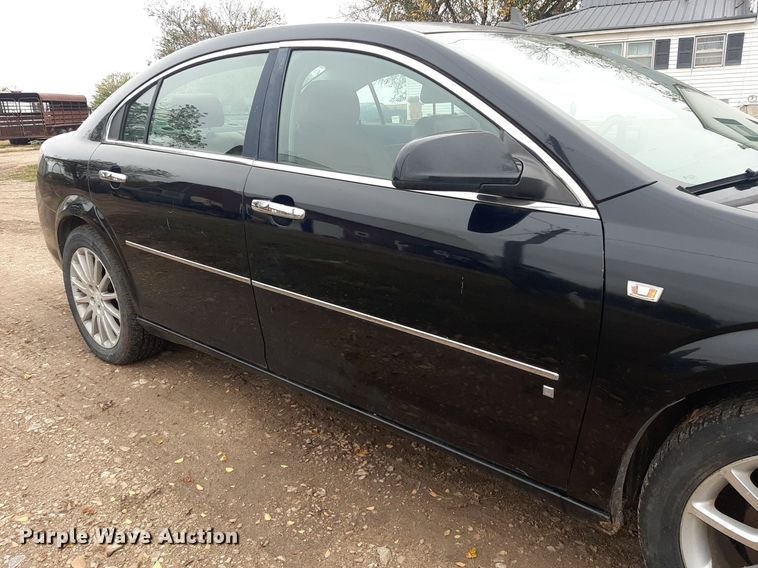 image for item OF9575 2007 Saturn Aura XR