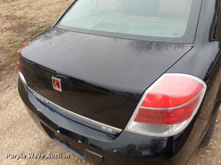 image for item OF9575 2007 Saturn Aura XR