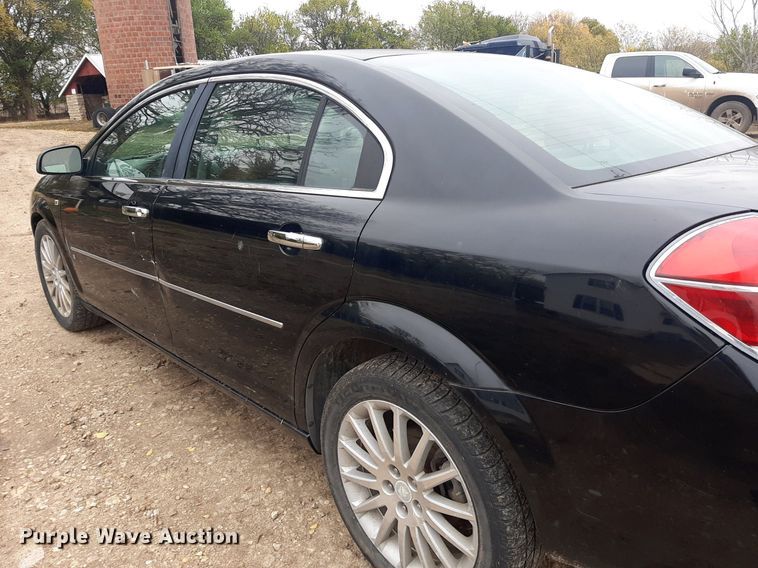 image for item OF9575 2007 Saturn Aura XR