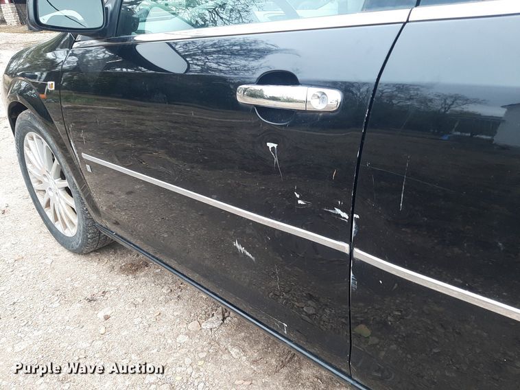 image for item OF9575 2007 Saturn Aura XR