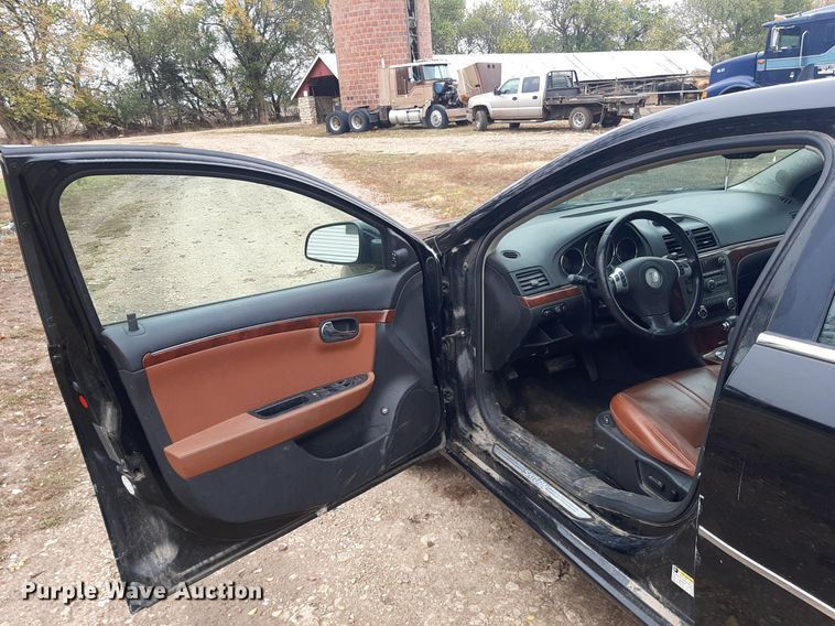 image for item OF9575 2007 Saturn Aura XR