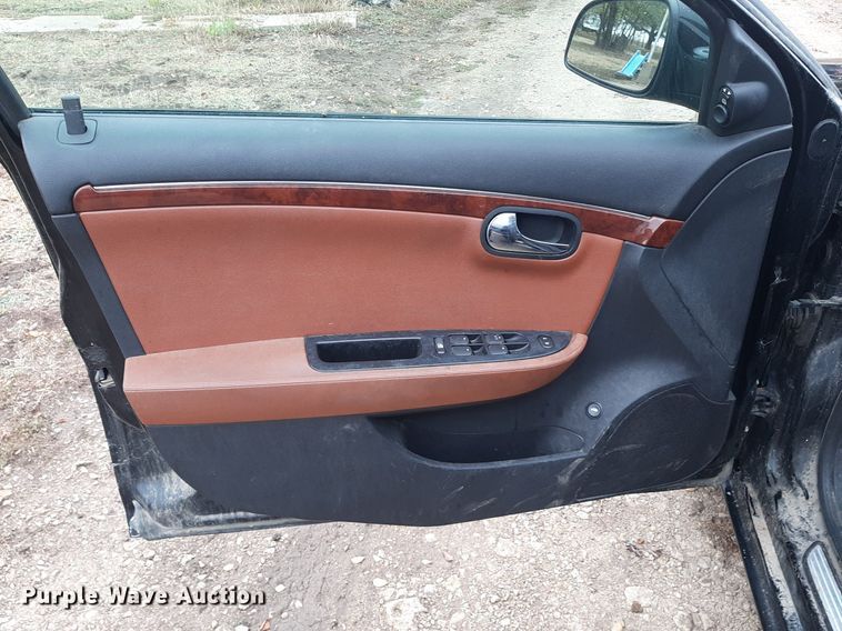 image for item OF9575 2007 Saturn Aura XR