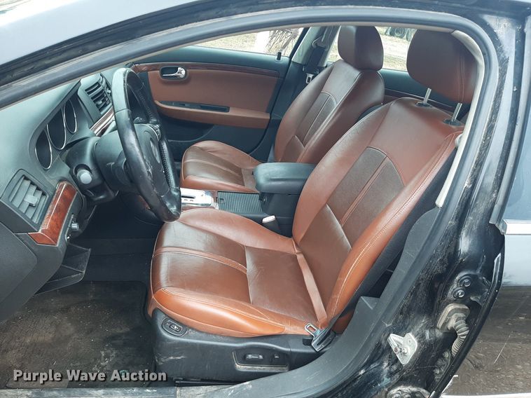 image for item OF9575 2007 Saturn Aura XR