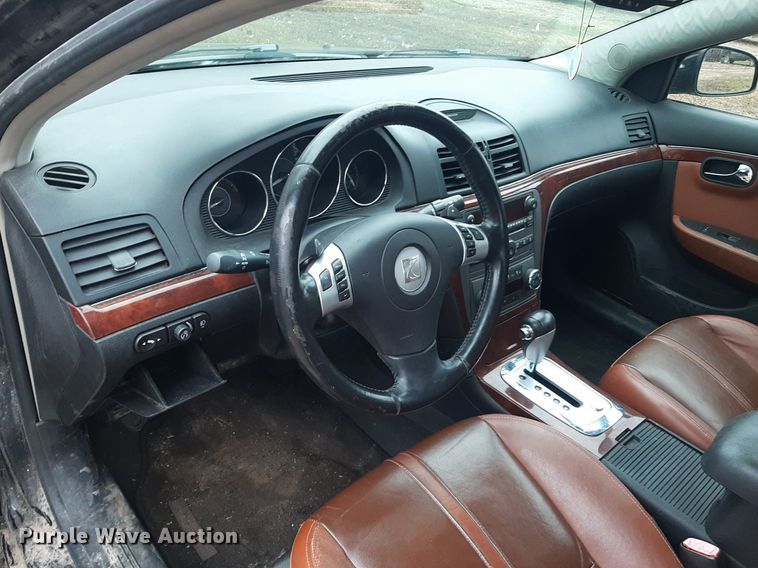 image for item OF9575 2007 Saturn Aura XR