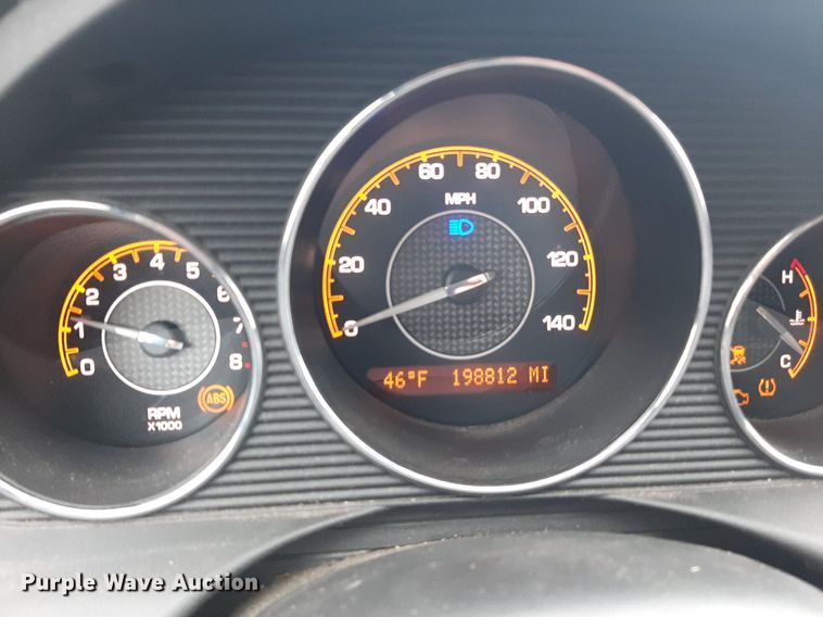 image for item OF9575 2007 Saturn Aura XR