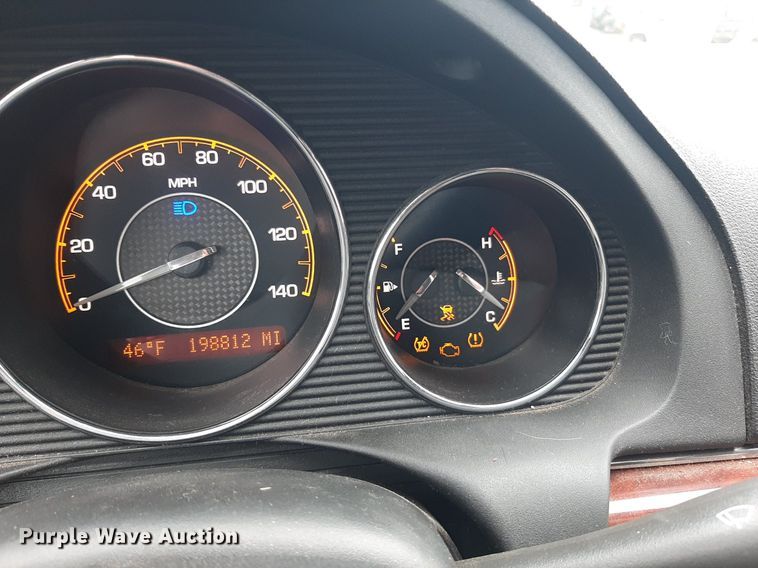 image for item OF9575 2007 Saturn Aura XR