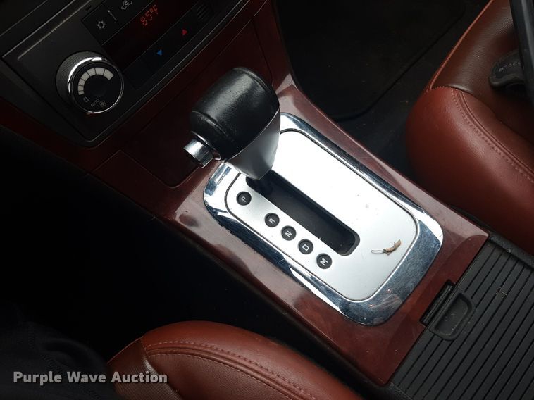 image for item OF9575 2007 Saturn Aura XR