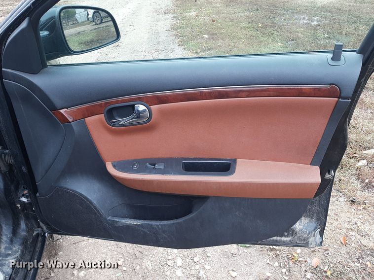 image for item OF9575 2007 Saturn Aura XR