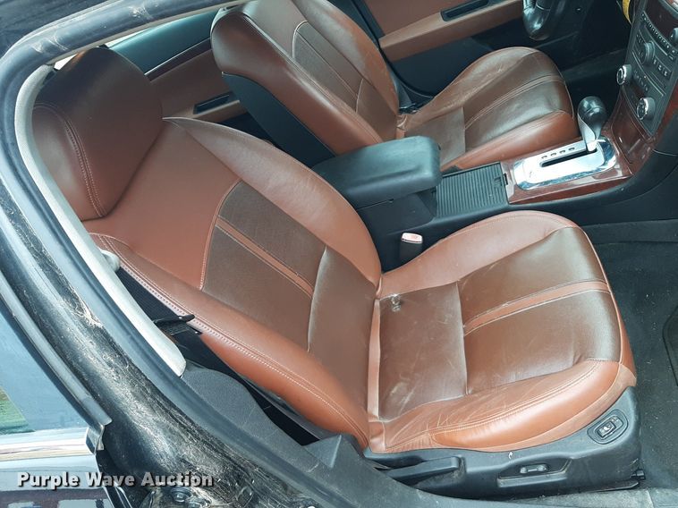 image for item OF9575 2007 Saturn Aura XR