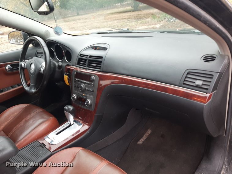 image for item OF9575 2007 Saturn Aura XR