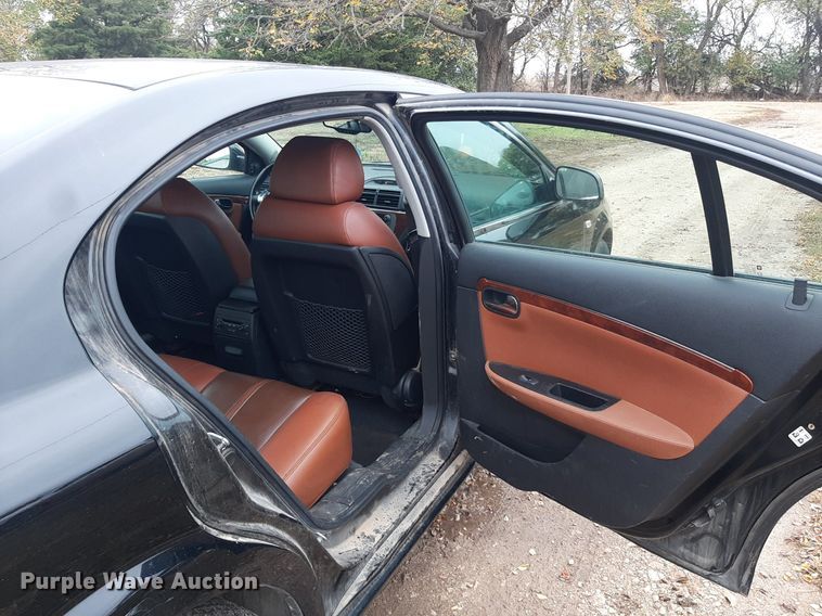 image for item OF9575 2007 Saturn Aura XR