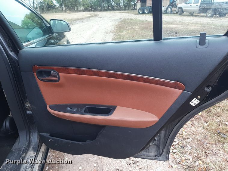 image for item OF9575 2007 Saturn Aura XR