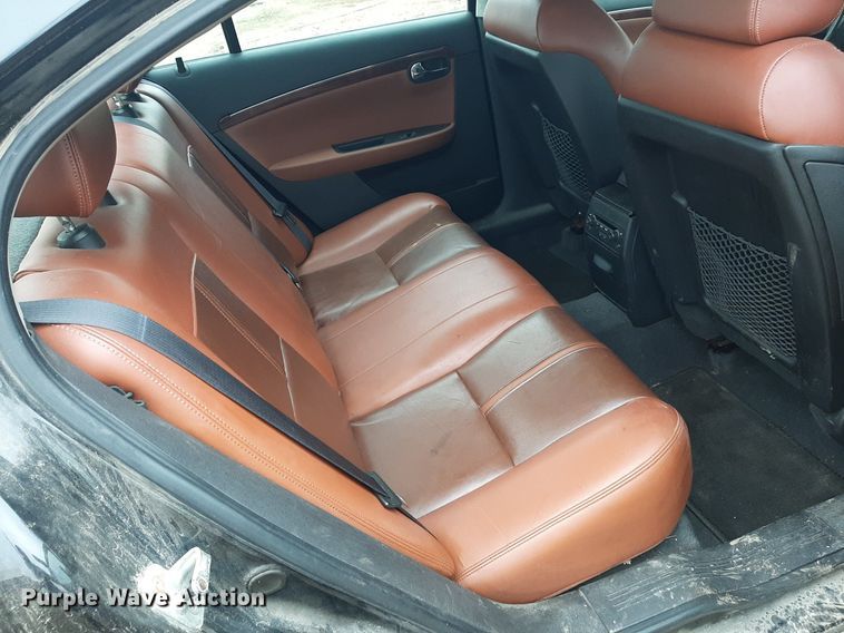 image for item OF9575 2007 Saturn Aura XR