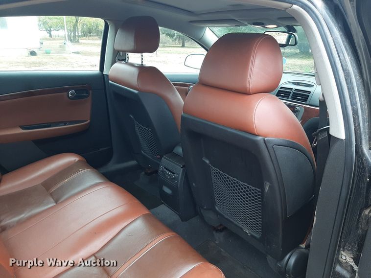 image for item OF9575 2007 Saturn Aura XR