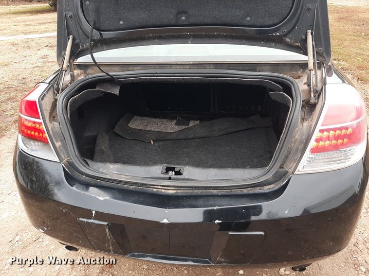 image for item OF9575 2007 Saturn Aura XR