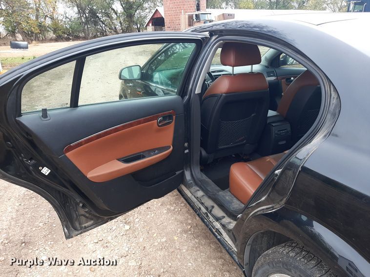 image for item OF9575 2007 Saturn Aura XR